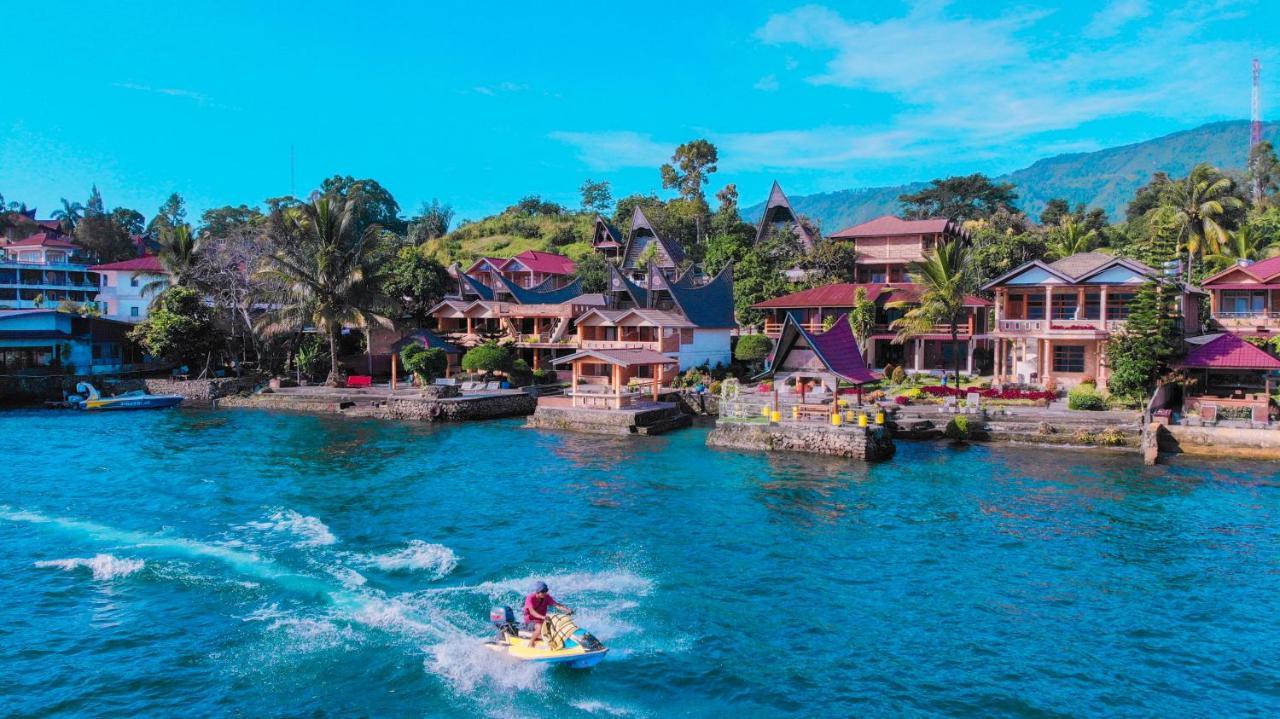 Lekjon Cottage Tuk Tuk Buitenkant foto
