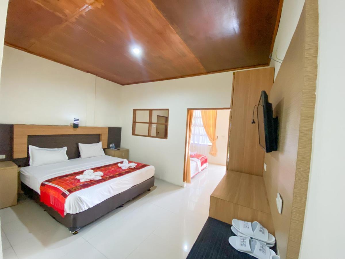 Lekjon Cottage Tuk Tuk Buitenkant foto