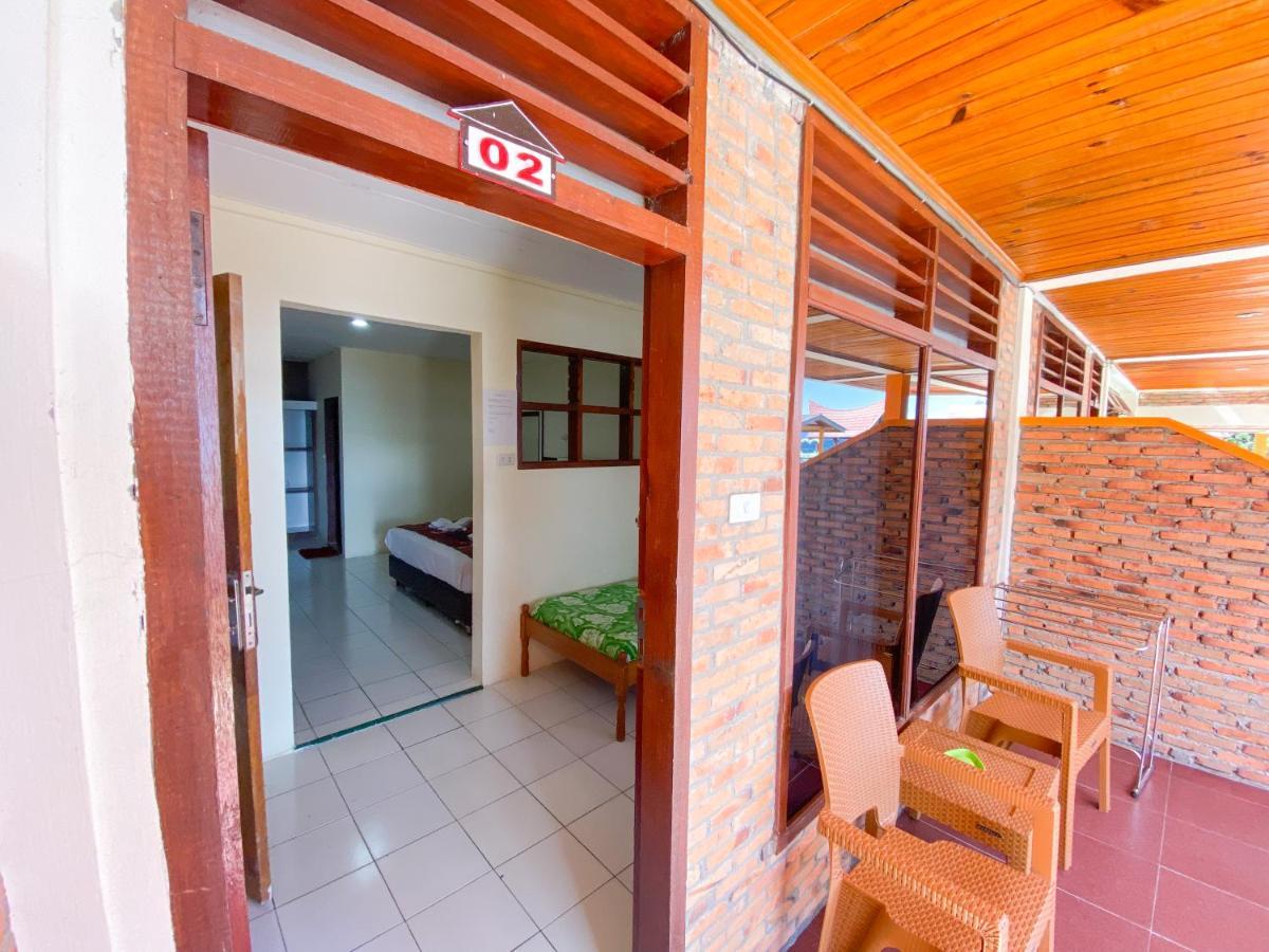 Lekjon Cottage Tuk Tuk Buitenkant foto