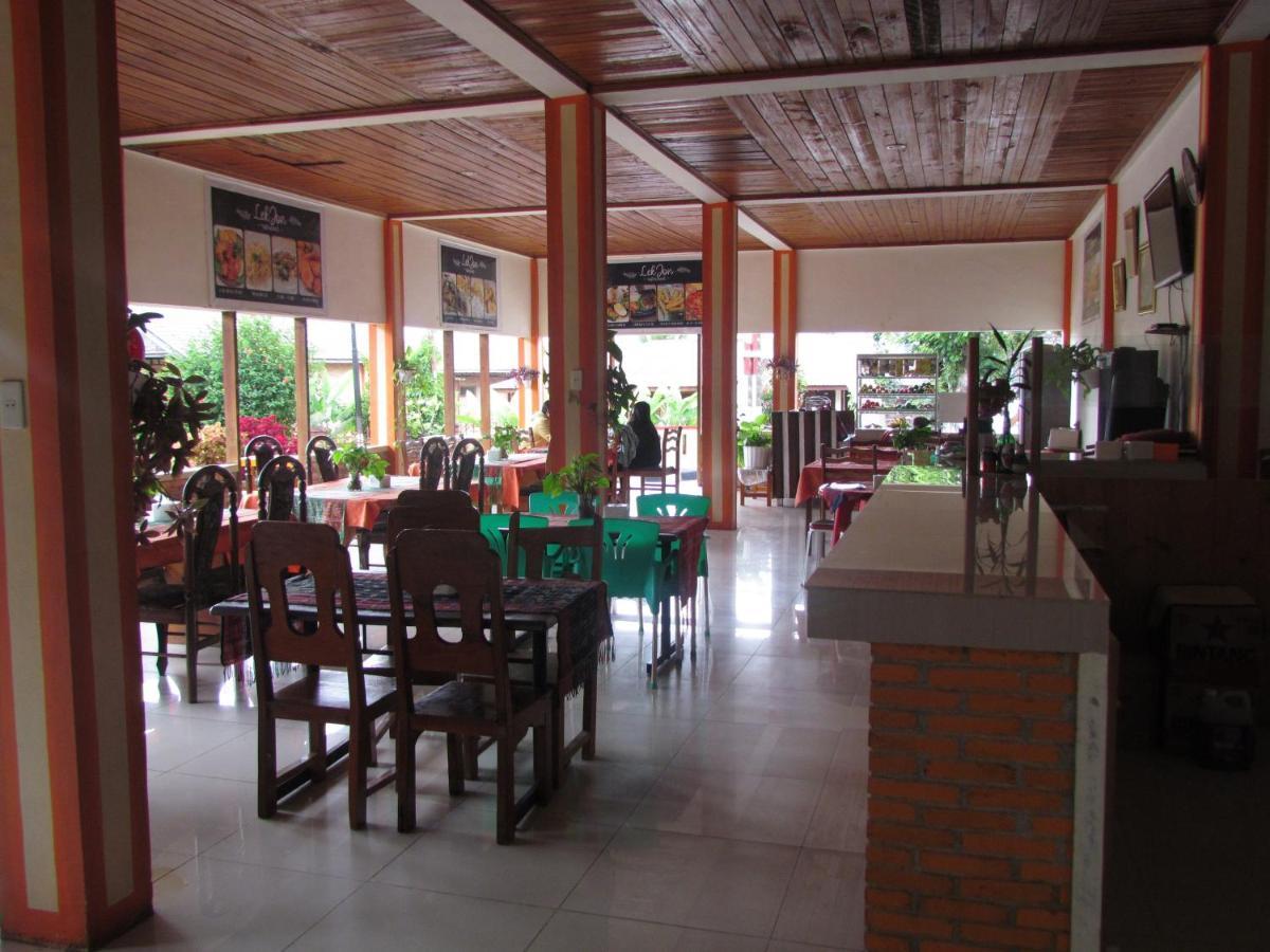 Lekjon Cottage Tuk Tuk Buitenkant foto