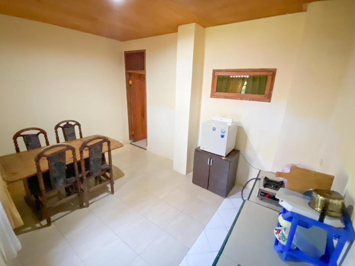 Lekjon Cottage Tuk Tuk Buitenkant foto