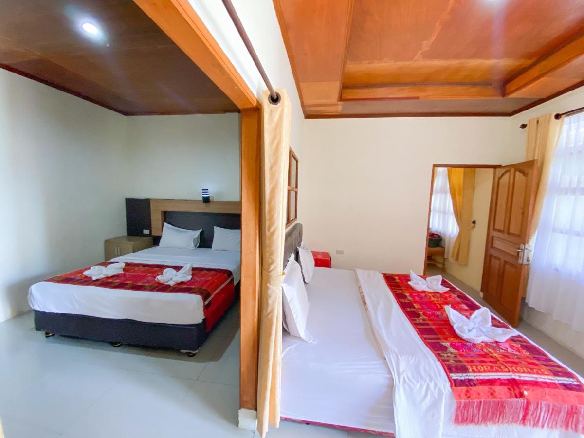 Lekjon Cottage Tuk Tuk Buitenkant foto