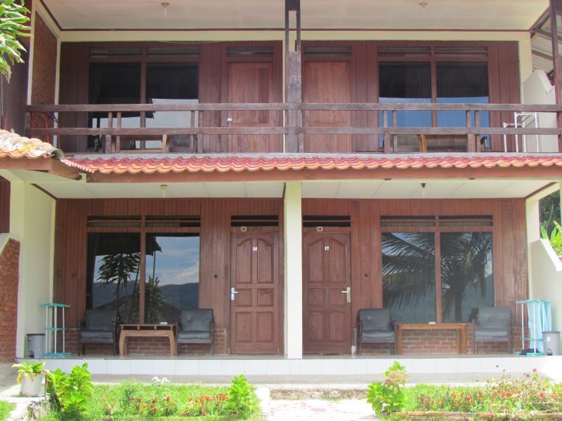 Lekjon Cottage Tuk Tuk Buitenkant foto